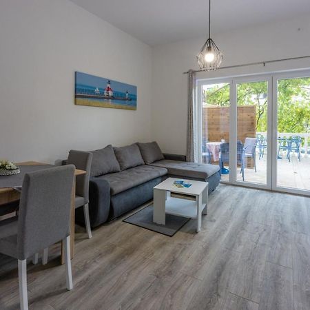 Apartments Ankica Цриквениця Екстер'єр фото