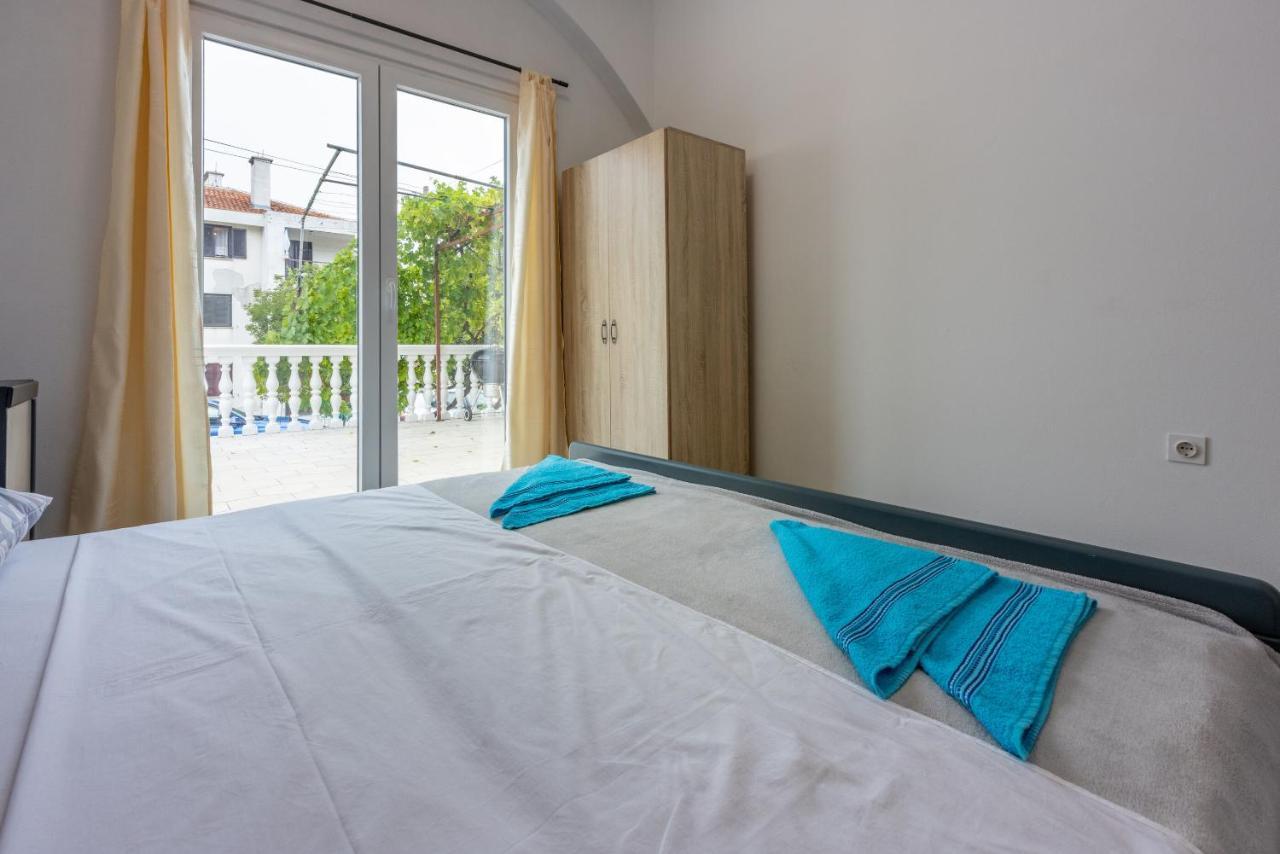 Apartments Ankica Цриквениця Екстер'єр фото