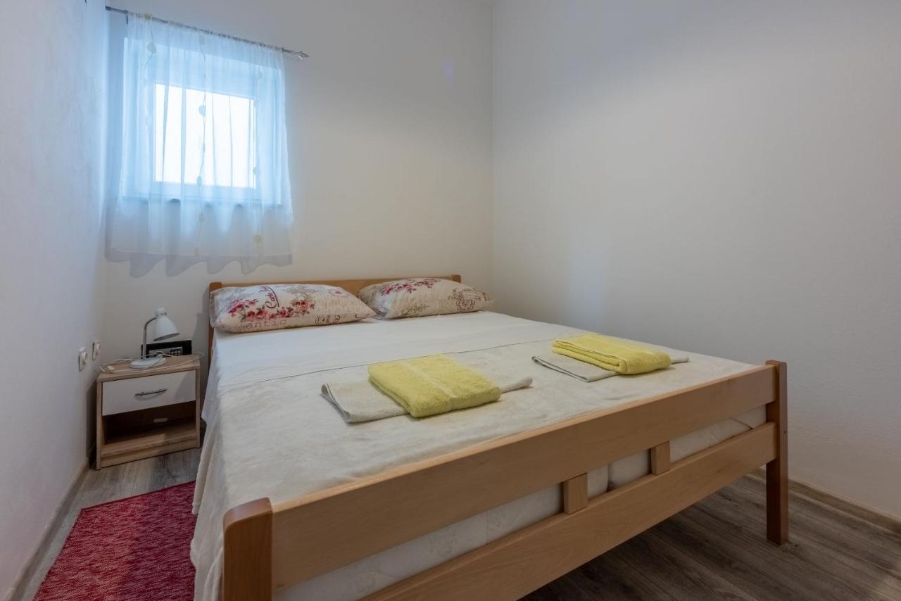 Apartments Ankica Цриквениця Екстер'єр фото