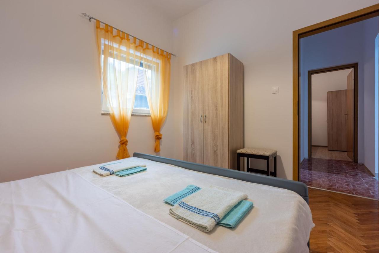 Apartments Ankica Цриквениця Екстер'єр фото