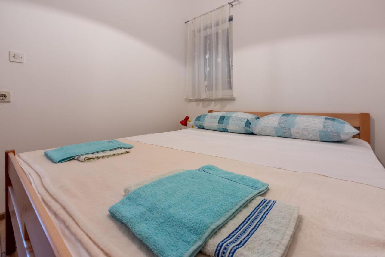 Apartments Ankica Цриквениця Екстер'єр фото