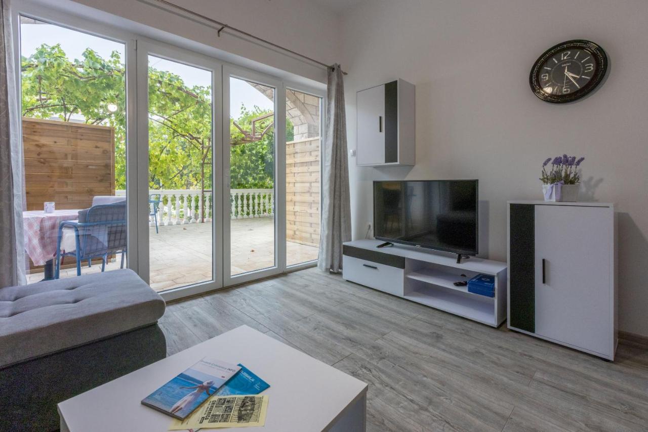 Apartments Ankica Цриквениця Екстер'єр фото