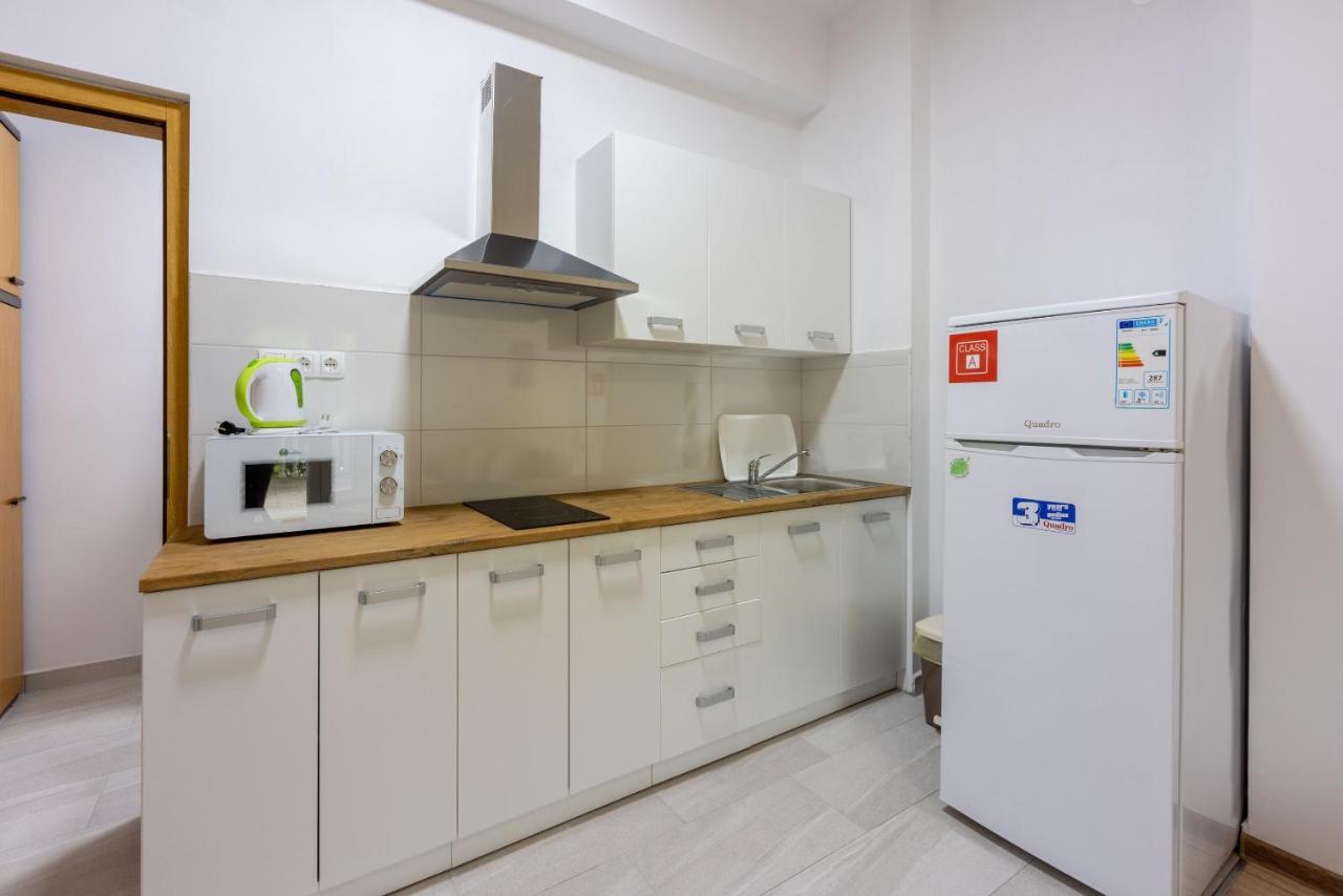 Apartments Ankica Цриквениця Екстер'єр фото