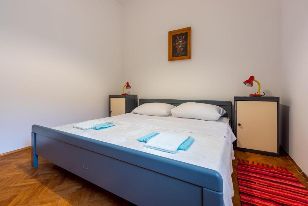 Apartments Ankica Цриквениця Екстер'єр фото