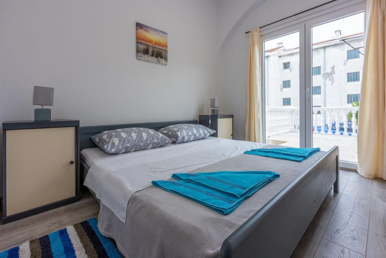 Apartments Ankica Цриквениця Екстер'єр фото