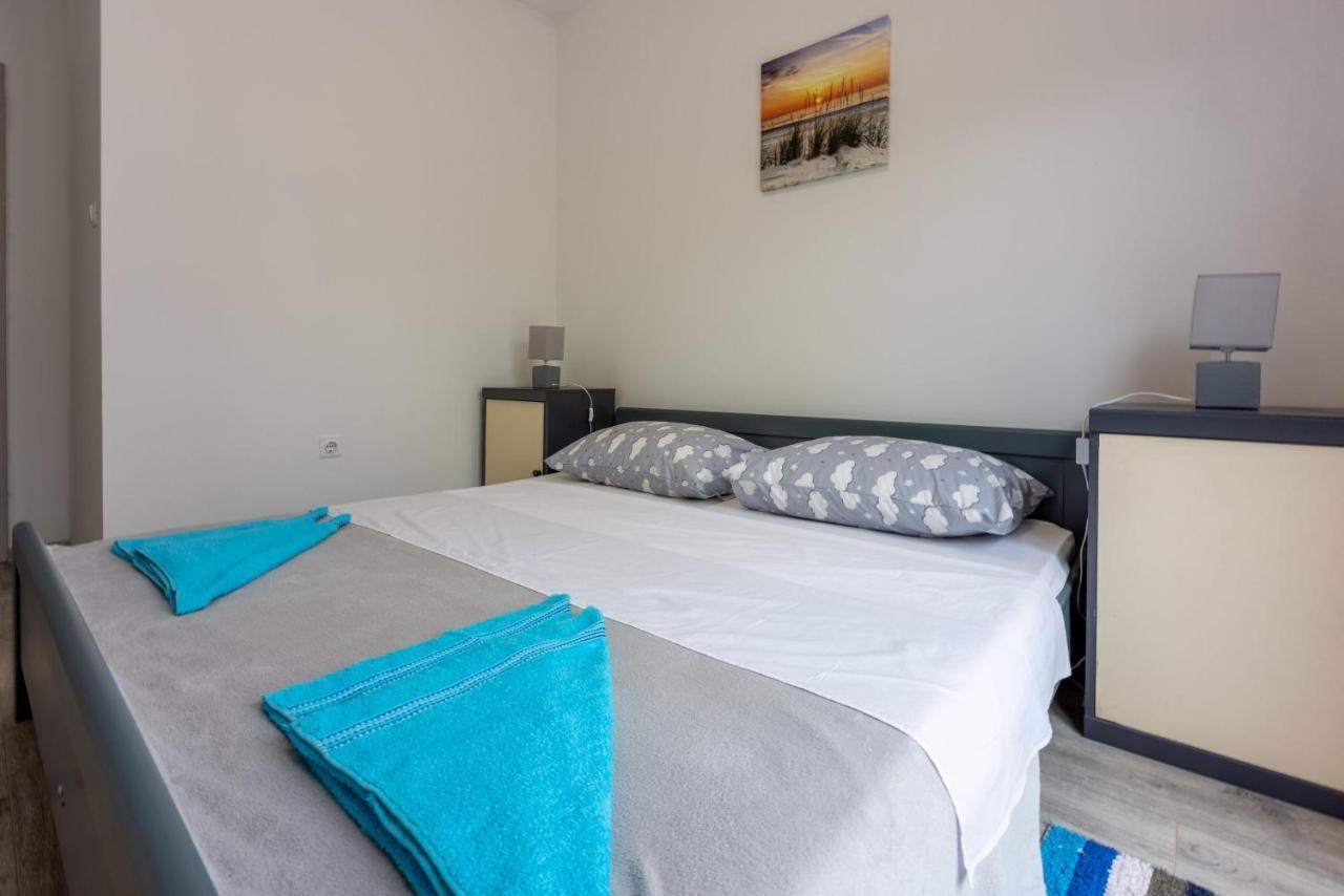 Apartments Ankica Цриквениця Екстер'єр фото
