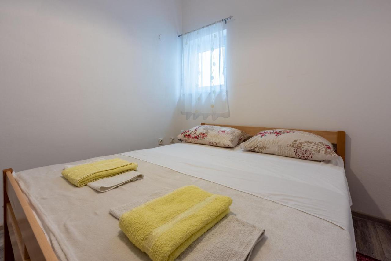 Apartments Ankica Цриквениця Екстер'єр фото