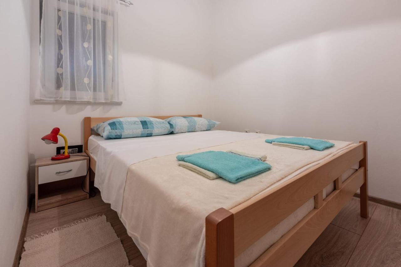 Apartments Ankica Цриквениця Екстер'єр фото