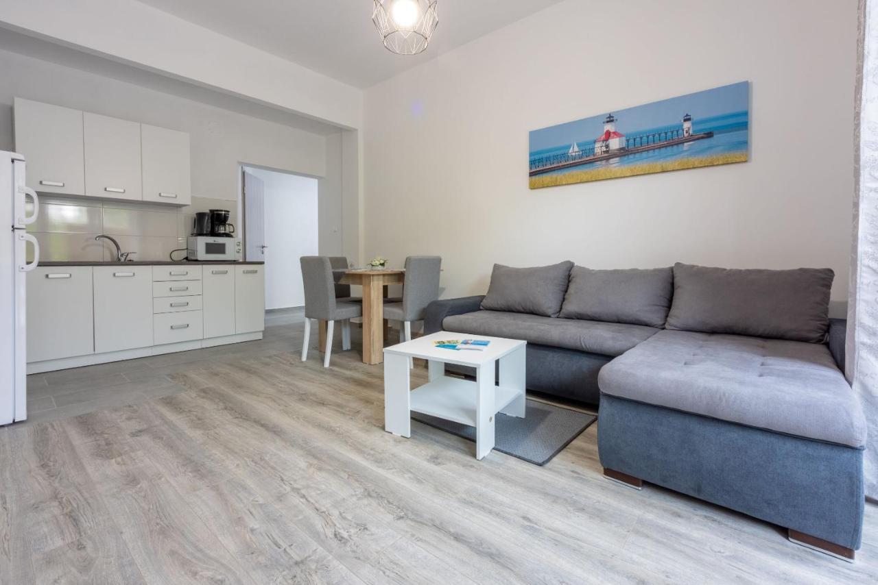 Apartments Ankica Цриквениця Екстер'єр фото
