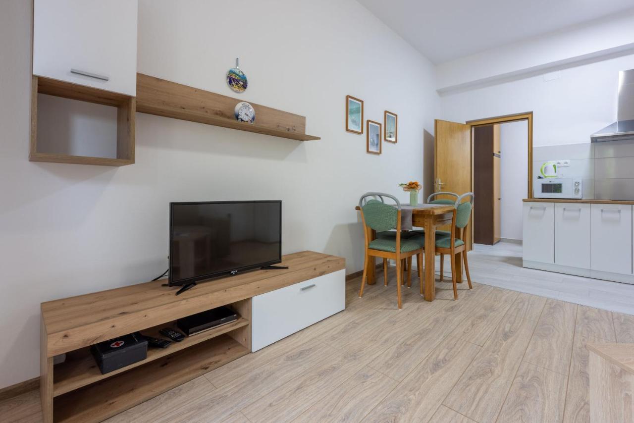 Apartments Ankica Цриквениця Екстер'єр фото