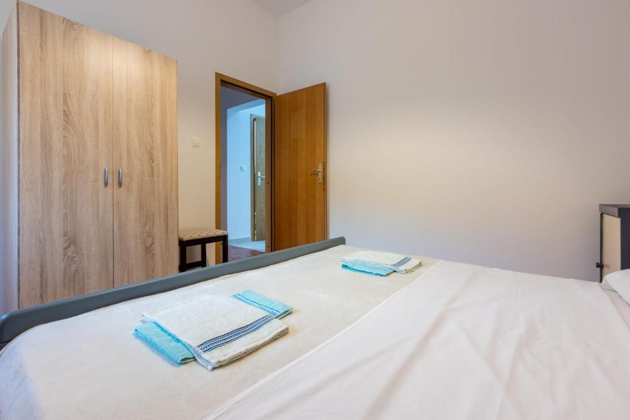 Apartments Ankica Цриквениця Екстер'єр фото