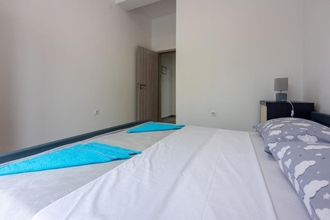Apartments Ankica Цриквениця Екстер'єр фото