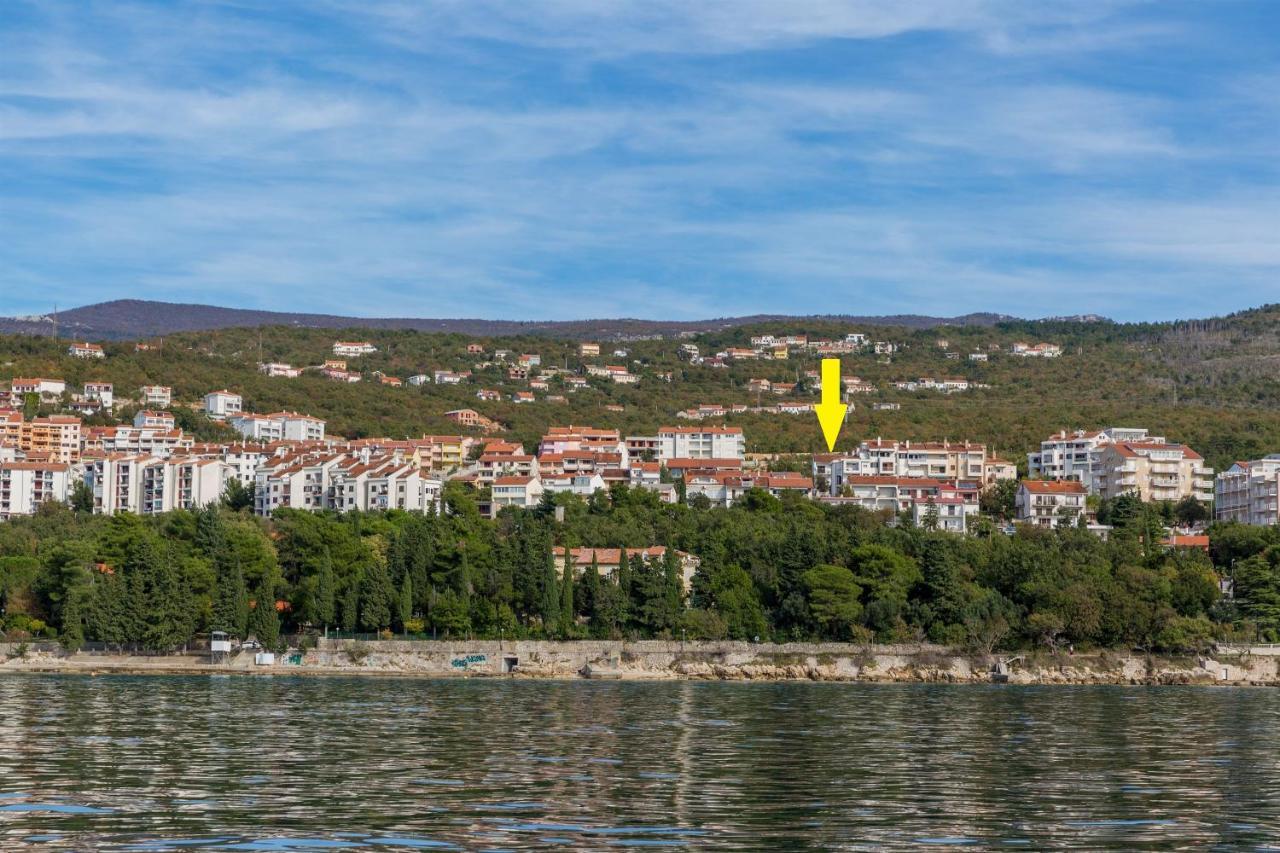 Apartments Ankica Цриквениця Екстер'єр фото