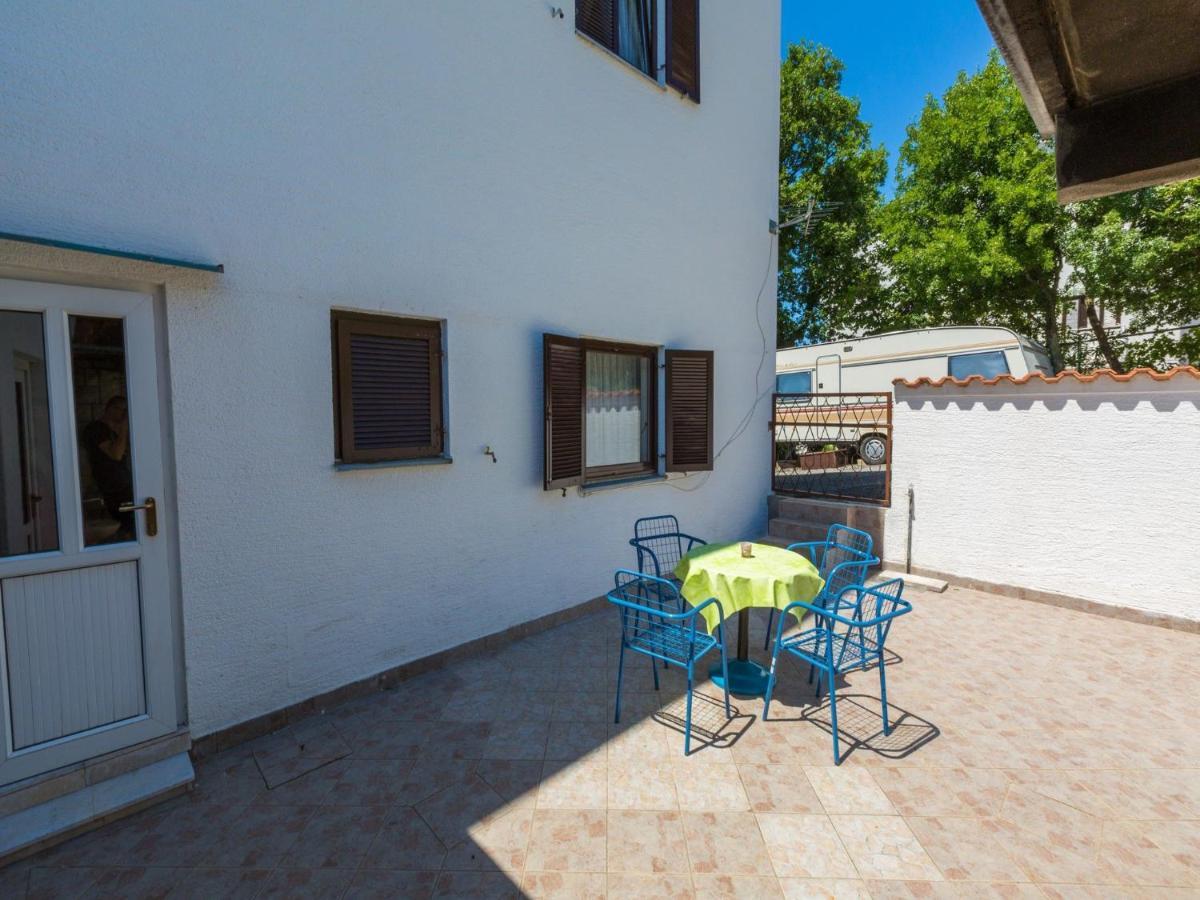 Apartments Ankica Цриквениця Екстер'єр фото