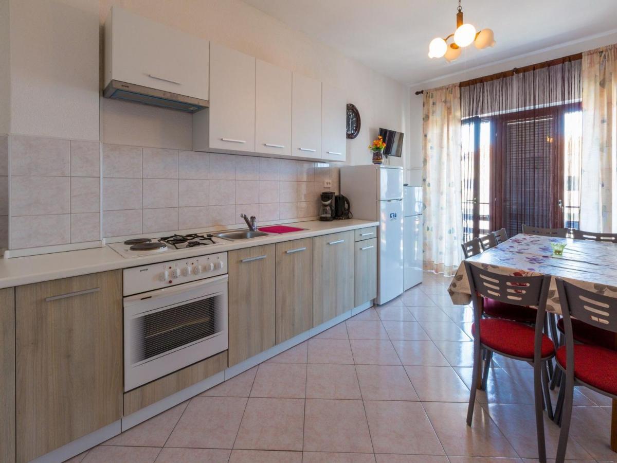 Apartments Ankica Цриквениця Екстер'єр фото