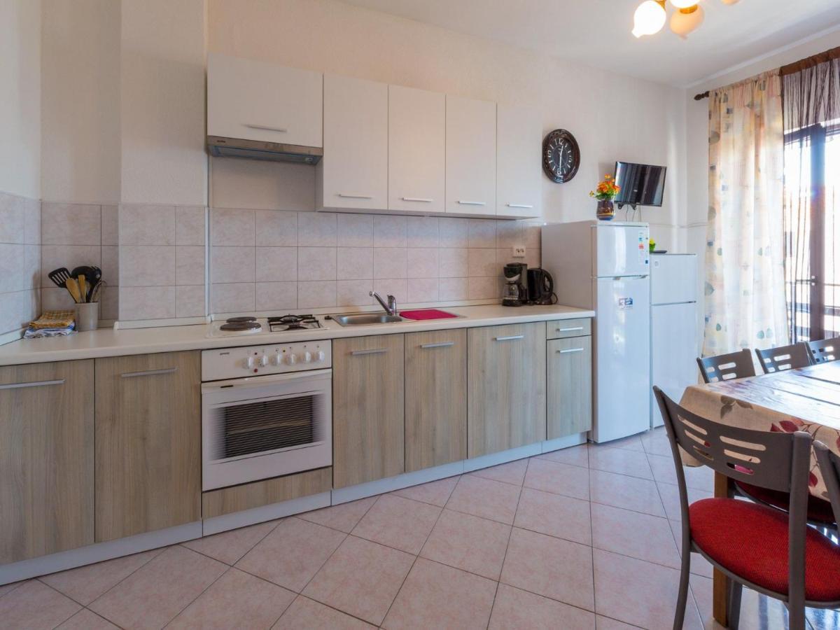 Apartments Ankica Цриквениця Екстер'єр фото